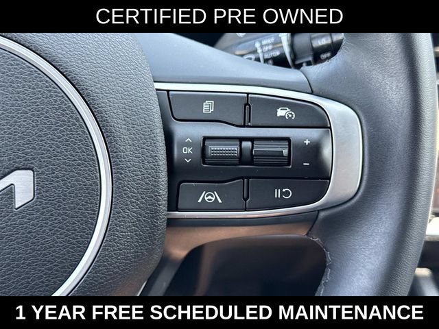 Used 2025 Kia Sportage EX w/ Premium Package FWD image 24