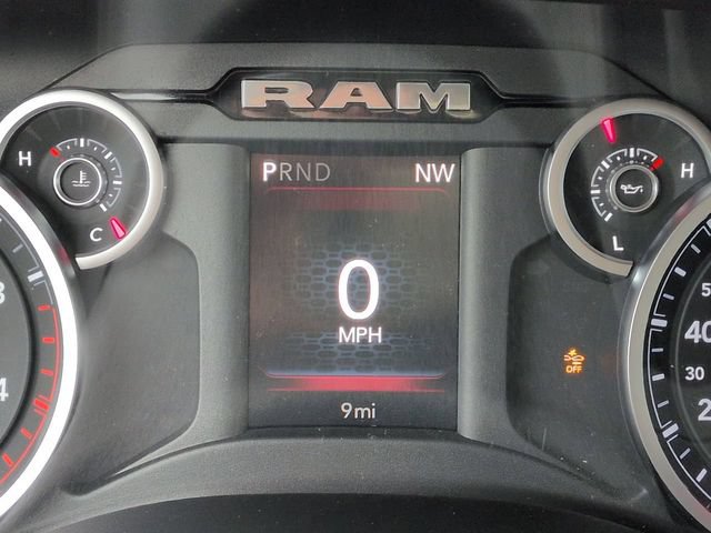 New 2026 RAM 3500 Tradesman AWD/4WD image 26