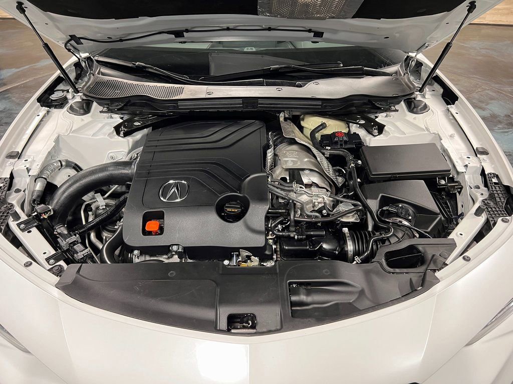 Used 2023 Acura TLX Type S AWD/4WD image 20