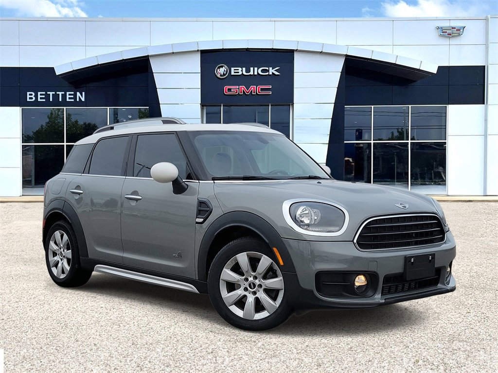 Used 2018 MINI Cooper Countryman ALL4 360° Tour
