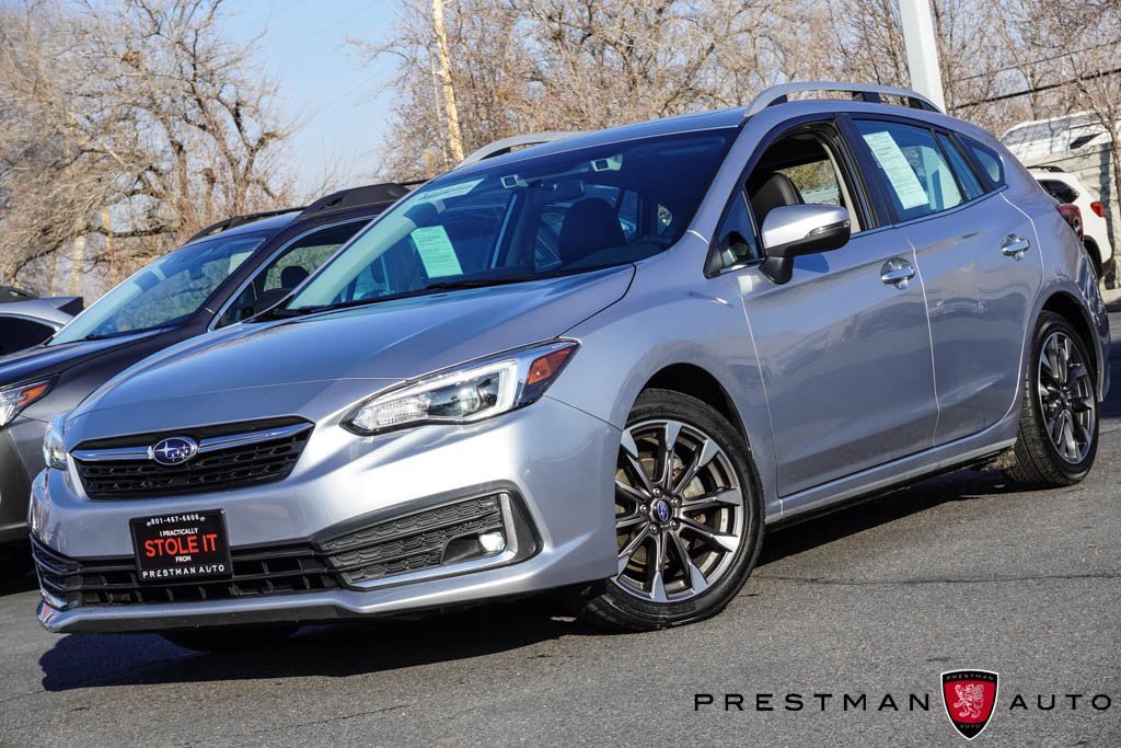 Used 2021 Subaru Impreza 2.0i Limited image 21