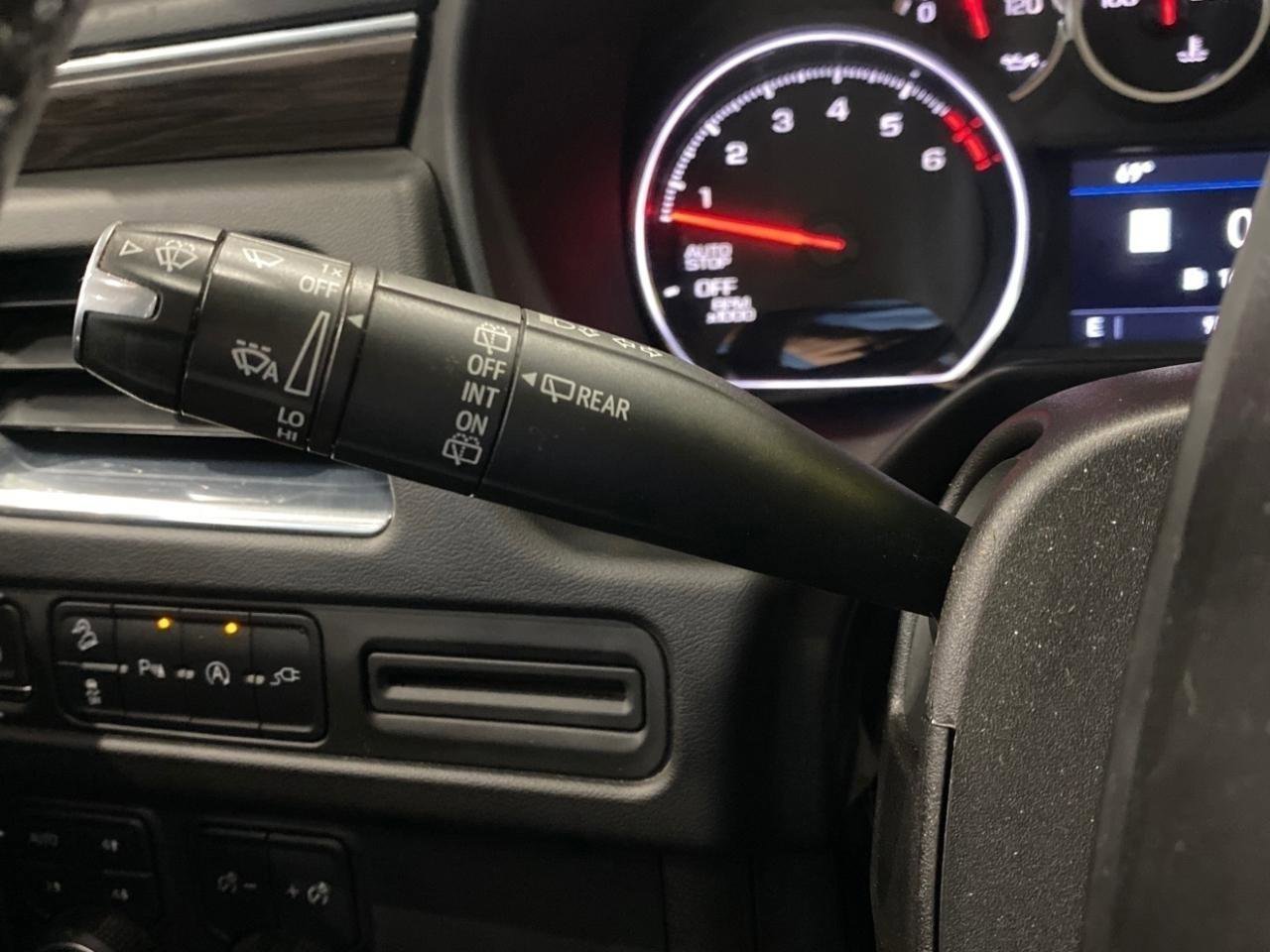 Used 2021 Chevrolet Tahoe Z71 w/ Rear Media and Nav Package image 13