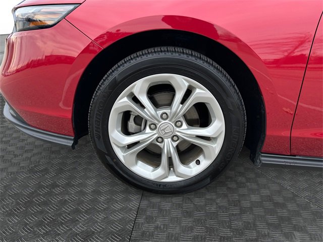 Used 2023 Honda Accord LX image 13