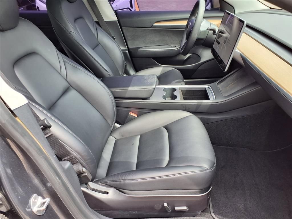 Used 2021 Tesla Model 3 Performance AWD/4WD image 31