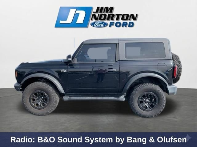 Used 2022 Ford Bronco Wildtrak image 6