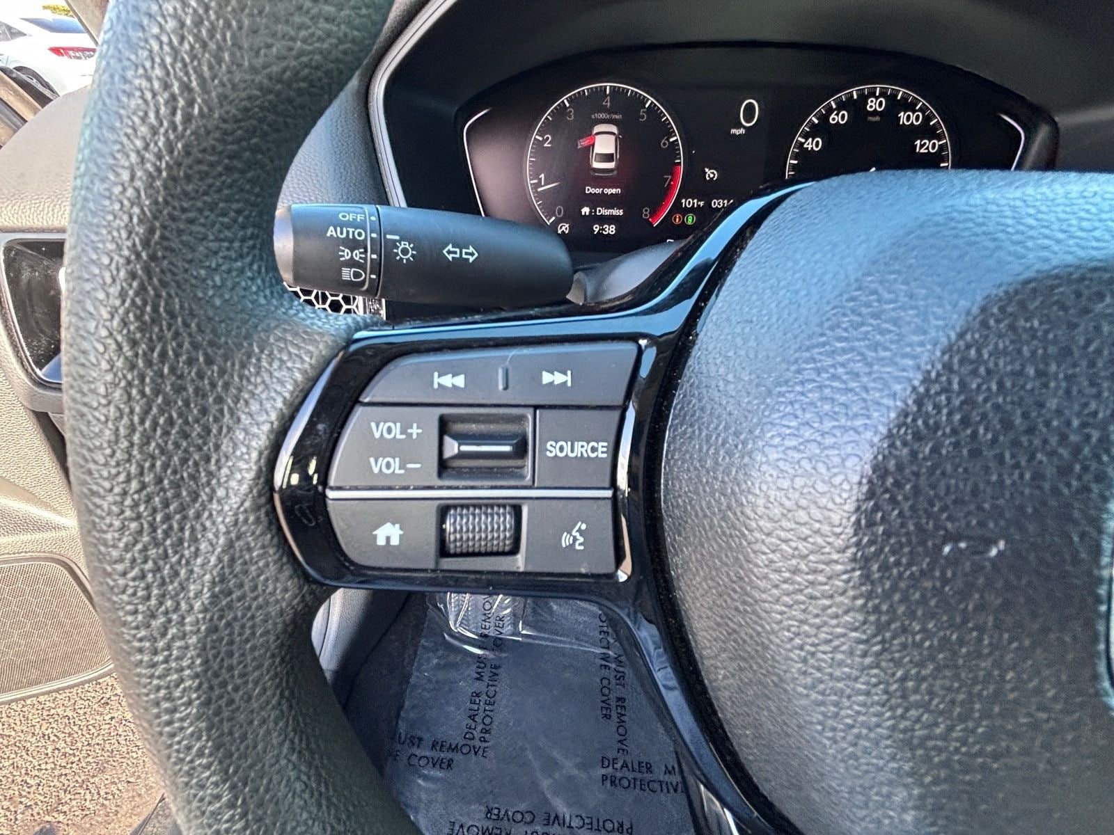 Certified 2025 Honda Civic LX image 25