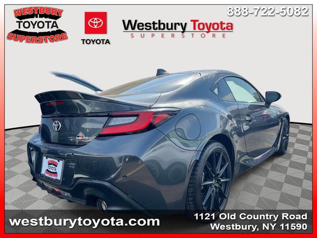 Used 2023 Toyota GR86 Premium w/ ALL Weather Mat Package (TMS) image 6