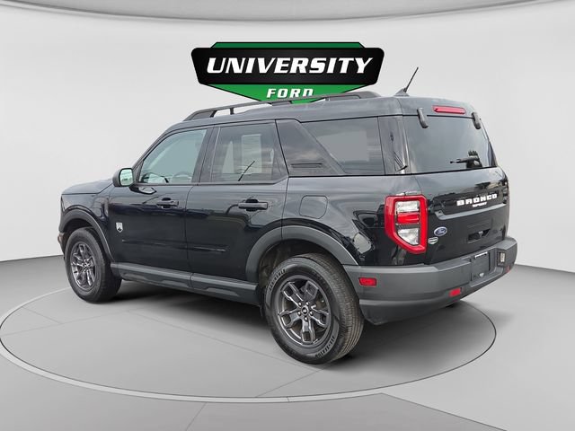 Used 2022 Ford Bronco Sport Big Bend AWD/4WD image 5