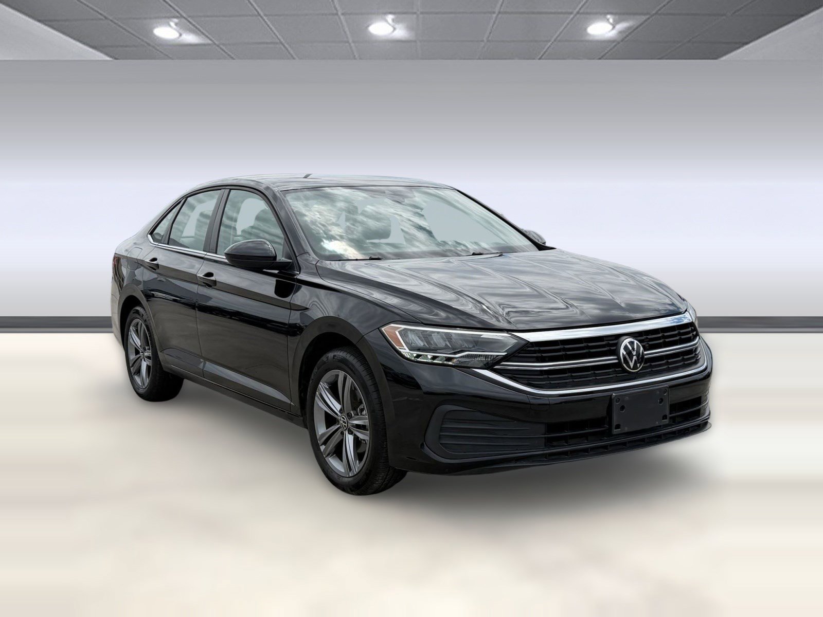 Used 2023 Volkswagen Jetta SE image 6