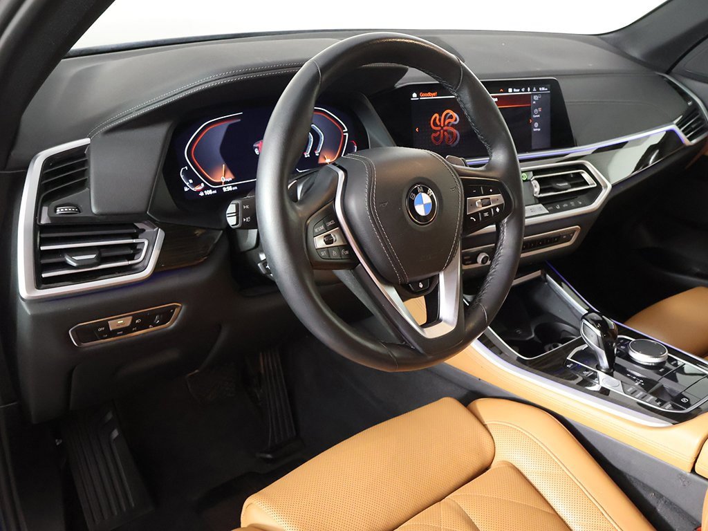 Used 2023 BMW X5 xDrive40i w/ Climate Comfort Package image 27