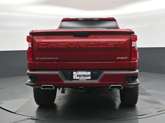 Used 2024 Chevrolet Silverado 1500 RST w/ Z71 Off-Road Package image 5