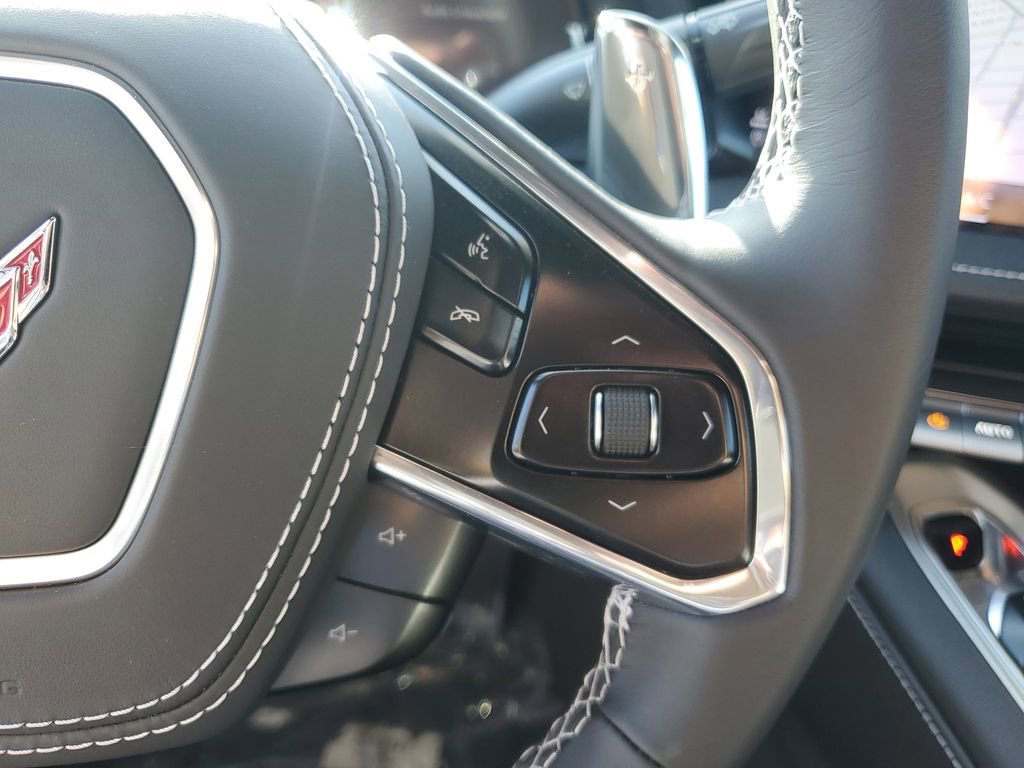 New 2026 Chevrolet Corvette E-Ray image 31