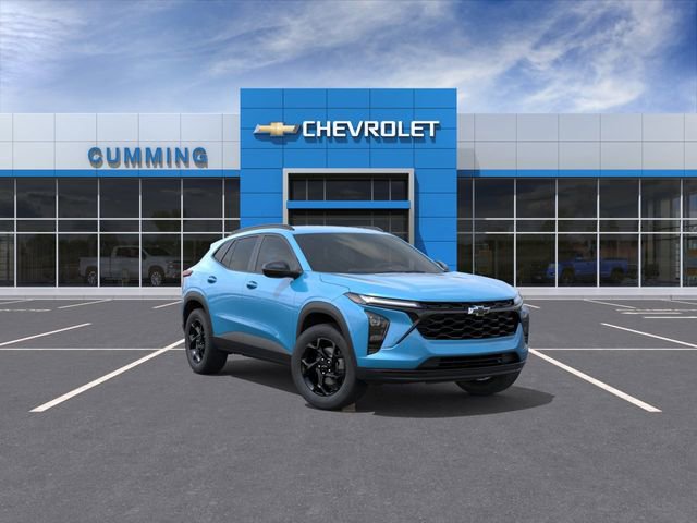 New 2026 Chevrolet Trax LT w/ Midnight Edition FWD image 1