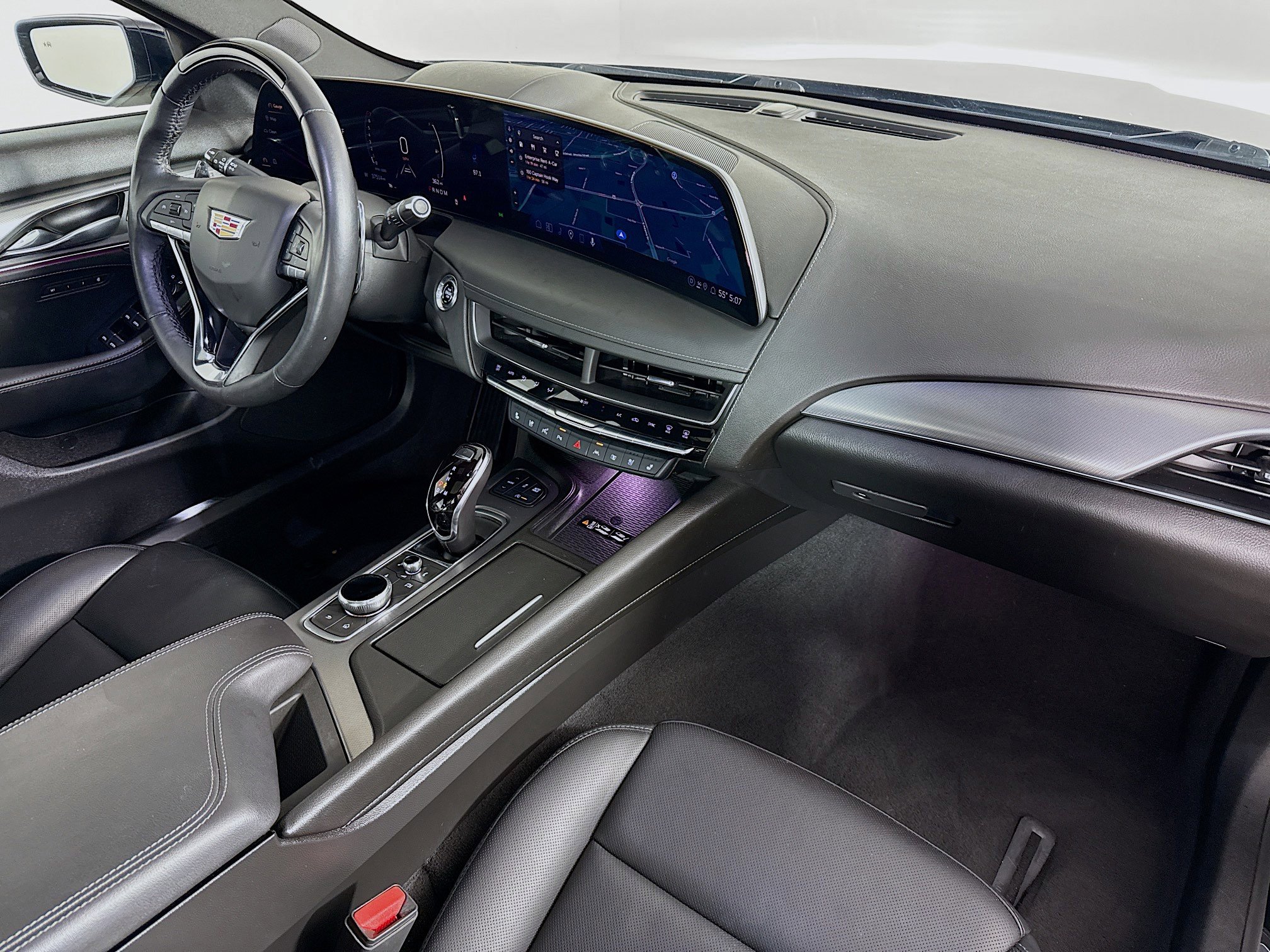 Used 2025 Cadillac CT5 Premium Luxury image 37