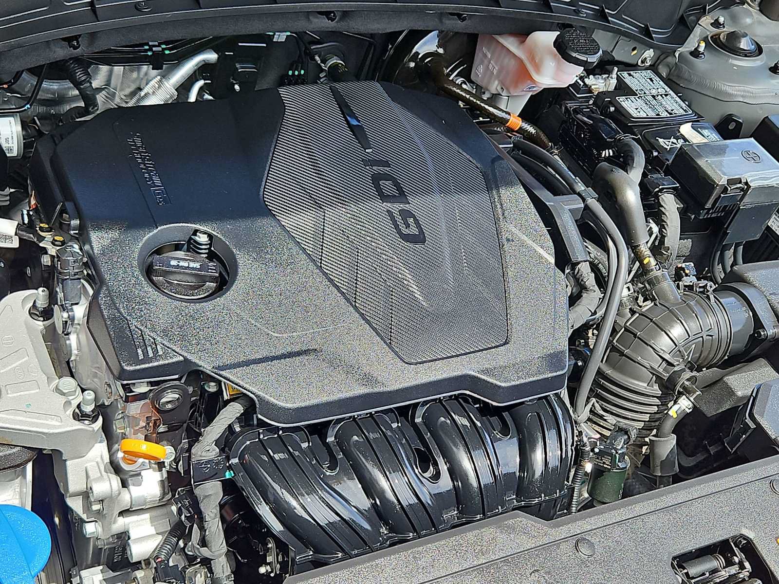 Certified 2024 Hyundai Tucson Limited FWD image 14