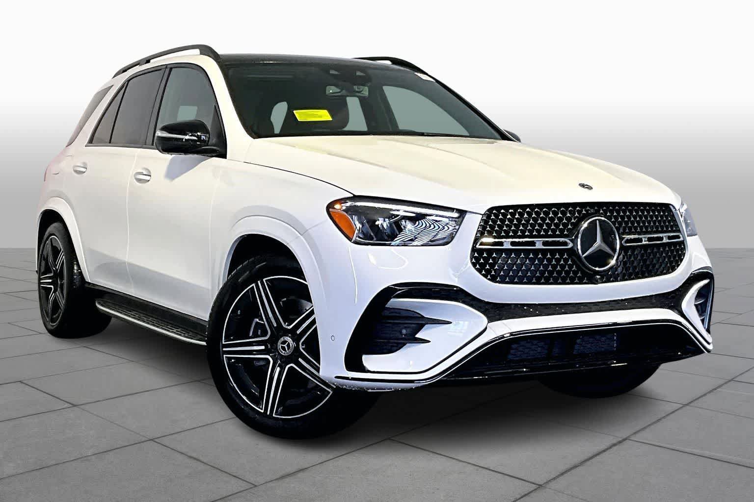 New 2026 Mercedes-Benz GLE 350 4MATIC image 19