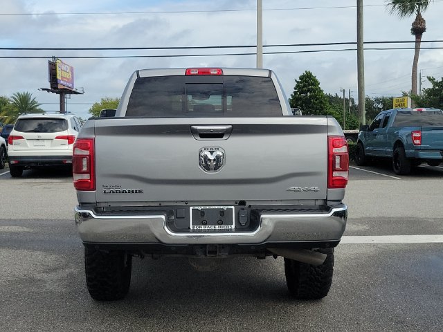 Used 2022 RAM 2500 Laramie AWD/4WD image 5