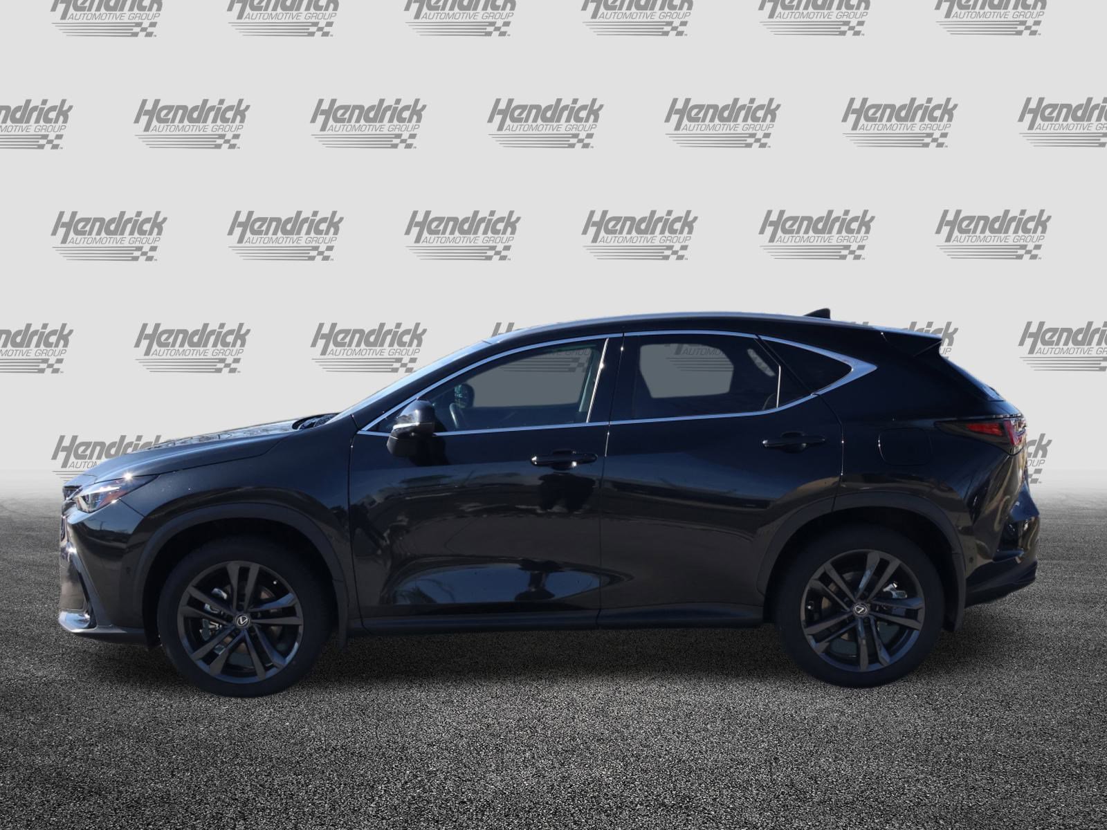 Certified 2025 Lexus NX 450h+ AWD w/ Towing Package (2000 Lbs) image 6