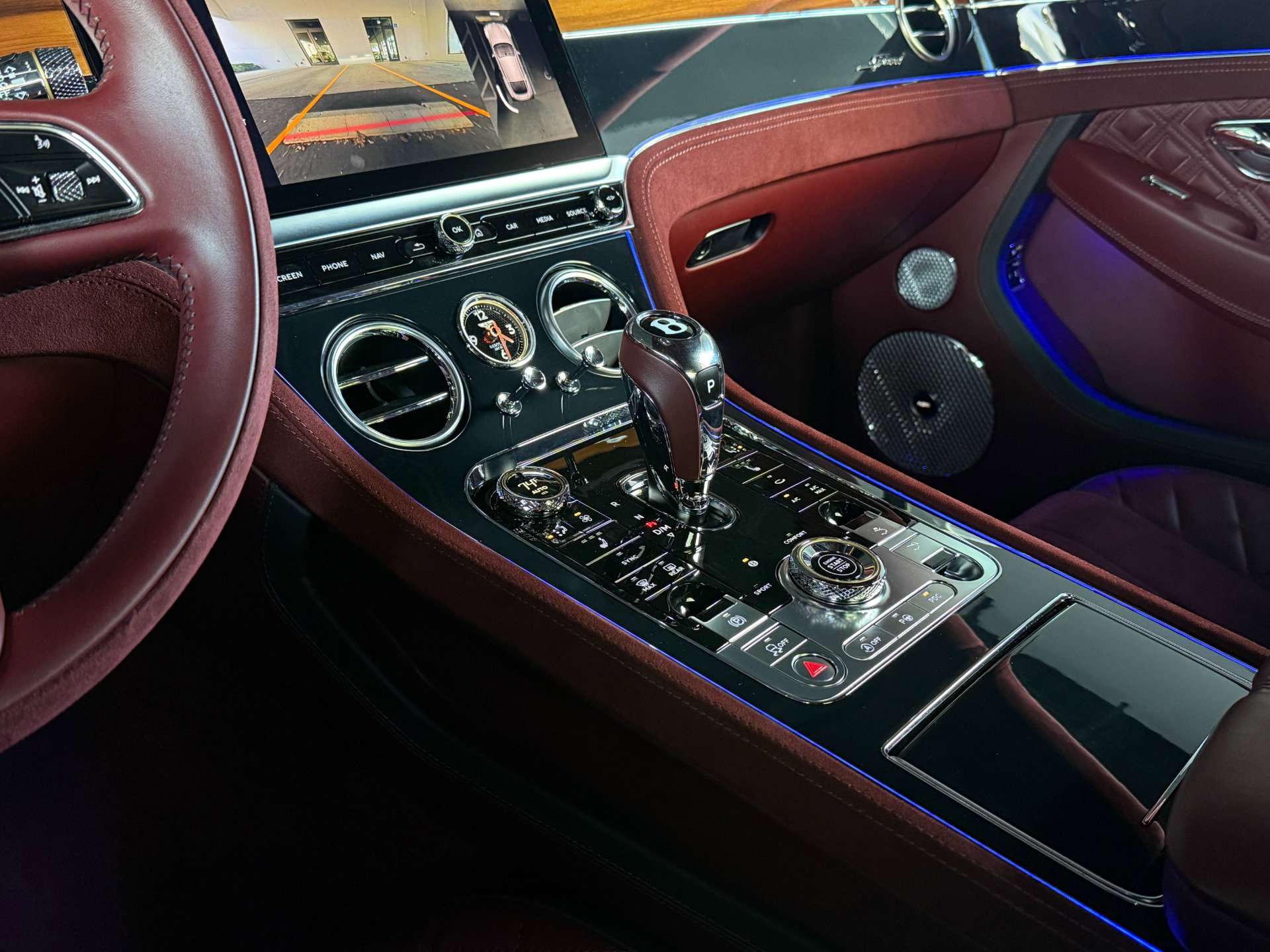 Used 2022 Bentley Continental GT Speed AWD/4WD image 37