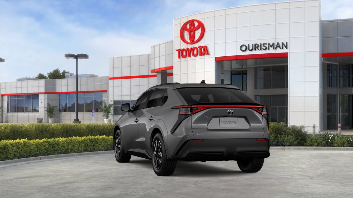 New 2026 Toyota bZ FWD image 7