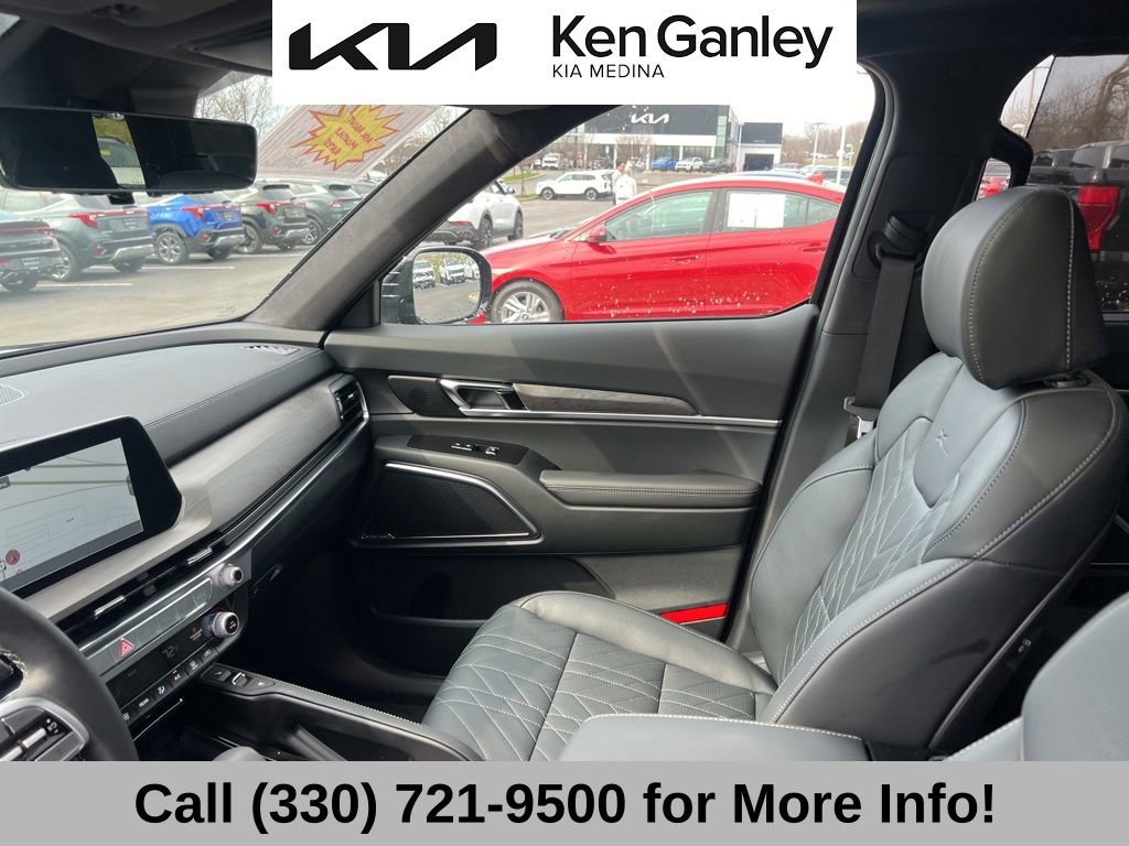 Certified 2025 Kia Telluride SX Prestige X-Line image 41