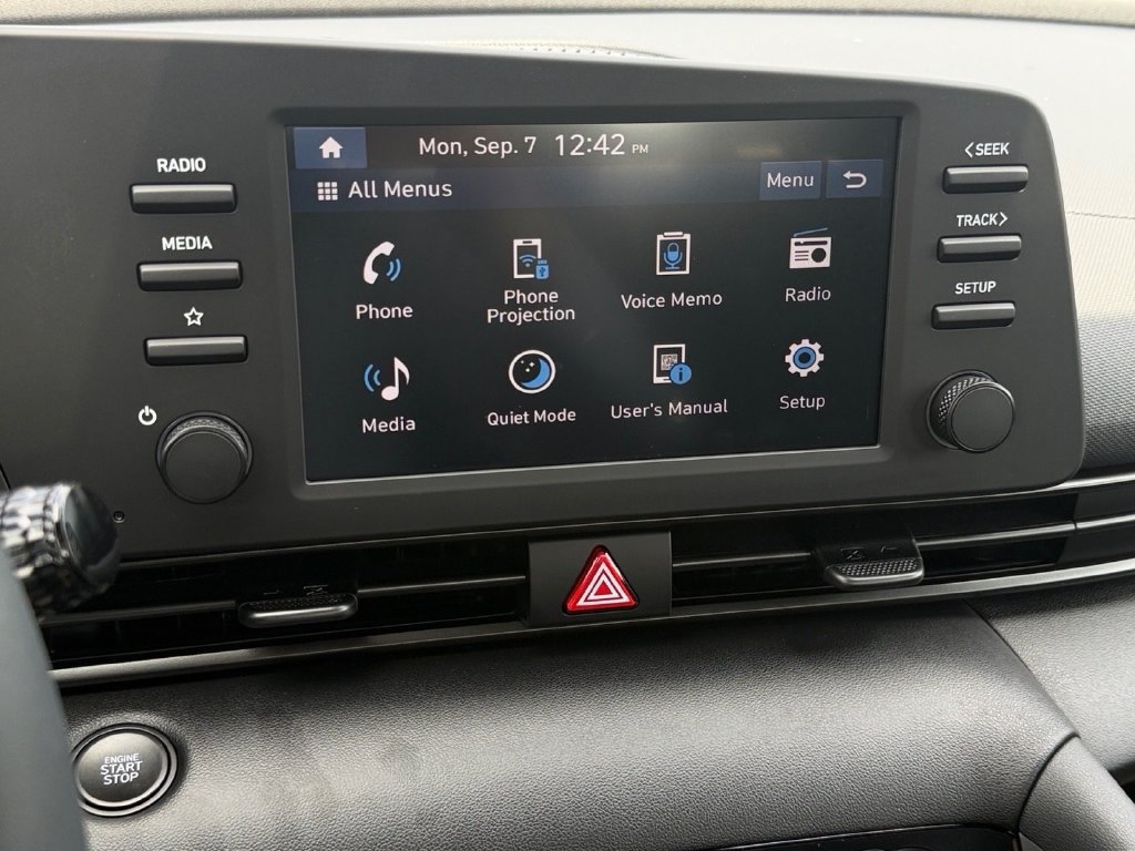 New 2026 Hyundai Elantra SEL Sport FWD image 27
