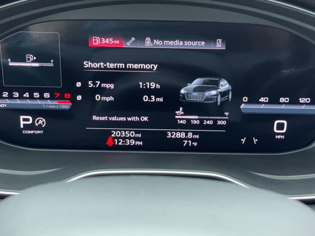 Used 2025 Audi A5 2.0T Premium Plus AWD/4WD image 21