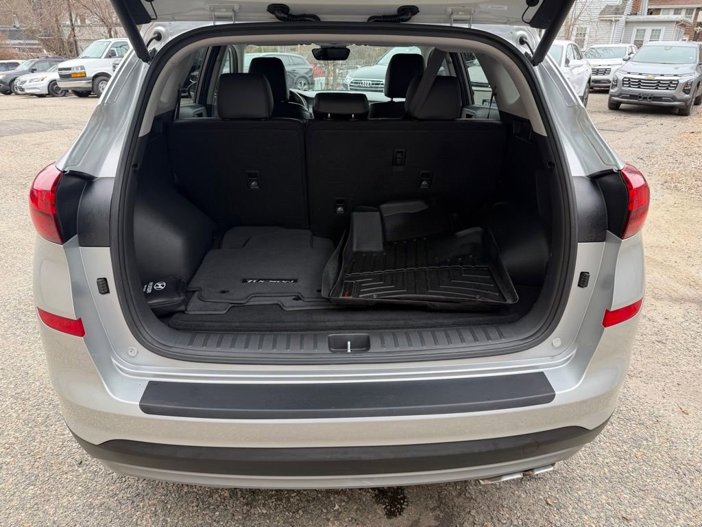 Used 2019 Hyundai Tucson Limited AWD/4WD image 5