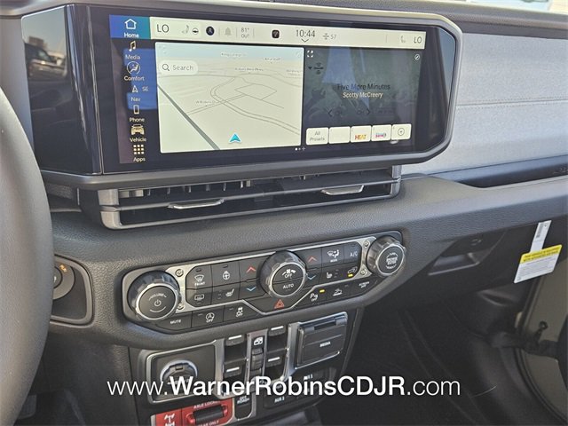 New 2025 Jeep Gladiator Sport image 20