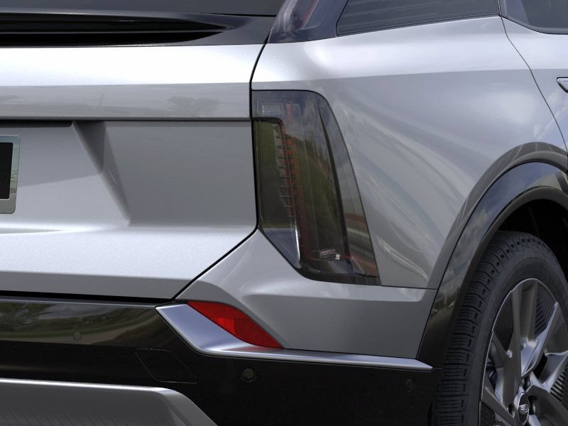 New 2027 Cadillac Optiq Luxury RWD image 11
