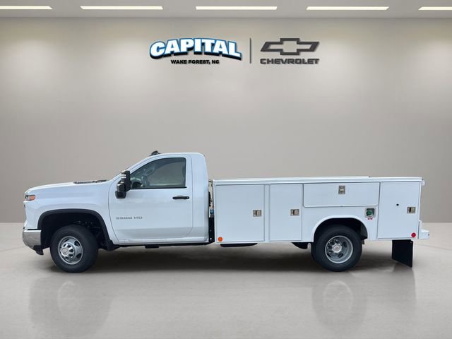 New 2026 Chevrolet Silverado 3500 W/T w/ WT Convenience Package AWD/4WD image 10