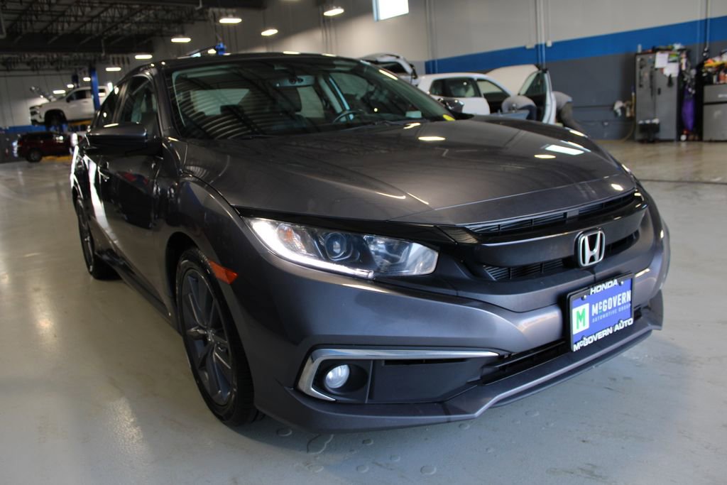 Used 2019 Honda Civic EX-L image 4