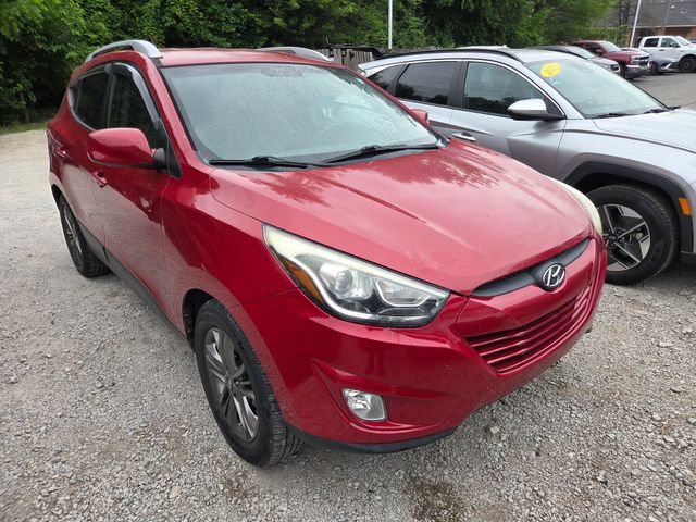 Used 2015 Hyundai Tucson SE FWD image 3