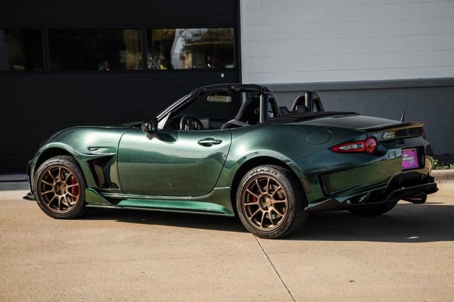 Used 2020 MAZDA MX-5 Miata Club w/ Brembo/BBS Recaro Package image 5
