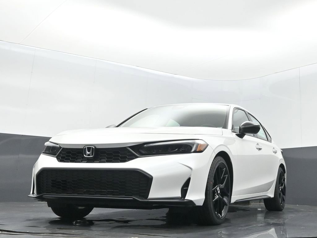 New 2026 Honda Civic Sport image 8