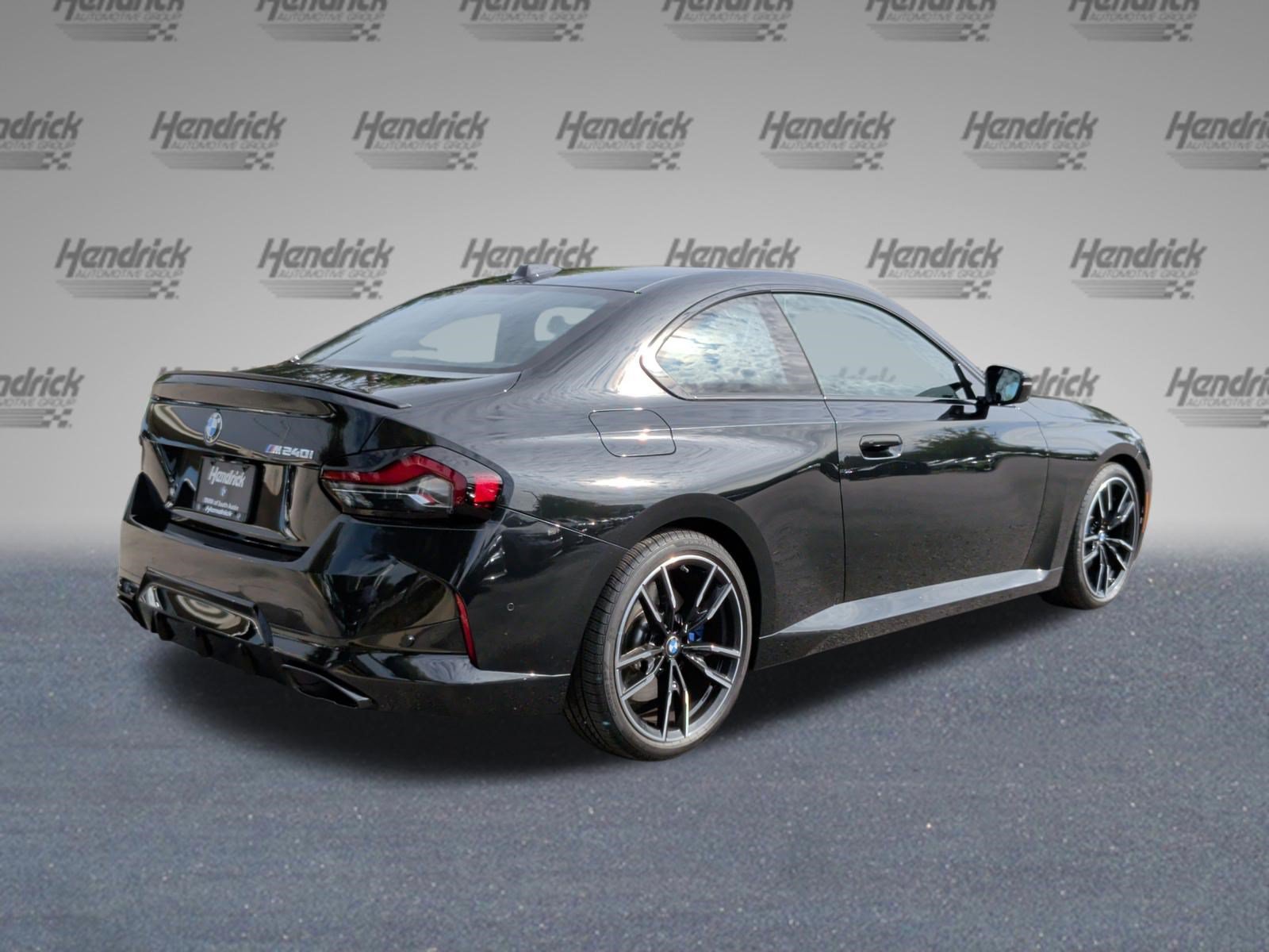 Certified 2025 BMW M240i Coupe RWD image 7
