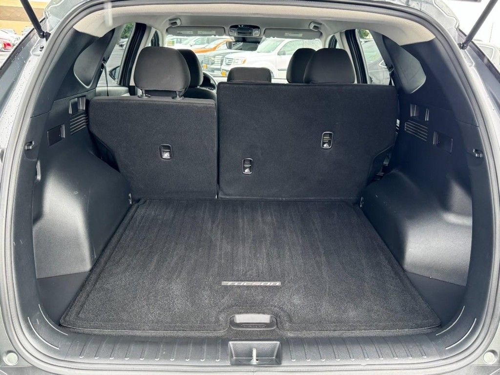 Used 2022 Hyundai Tucson SEL AWD/4WD image 6