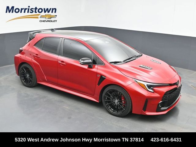 Used 2023 Toyota Corolla GR AWD/4WD image 1