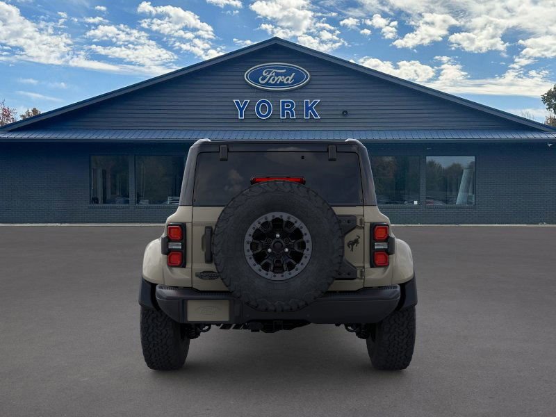 New 2025 Ford Bronco Raptor image 5