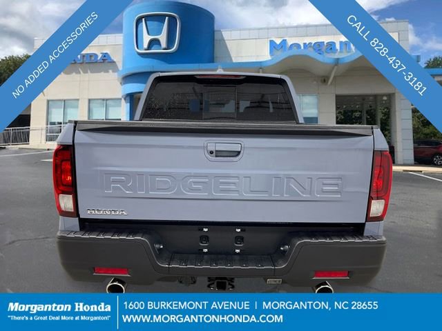 New 2026 Honda Ridgeline RTL image 5