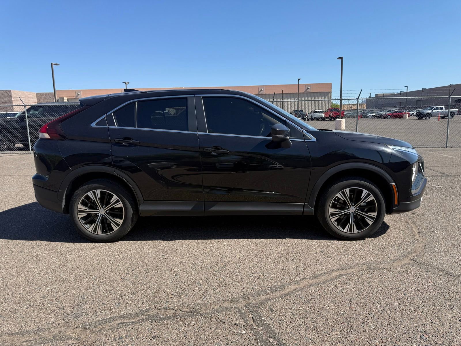 Used 2022 Mitsubishi Eclipse Cross SE AWD/4WD image 4