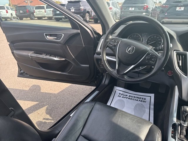 Used 2018 Acura TLX w/ Technology Package image 17