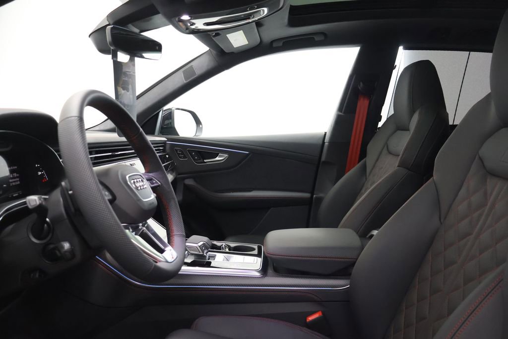 New 2026 Audi SQ8 Prestige image 13