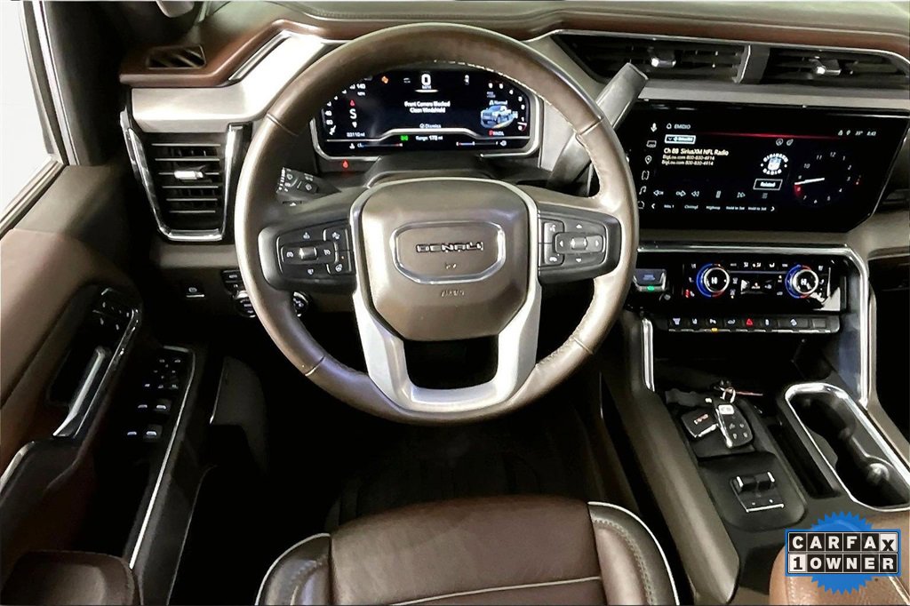Used 2024 GMC Sierra 2500 Denali w/ Denali Reserve Package image 9
