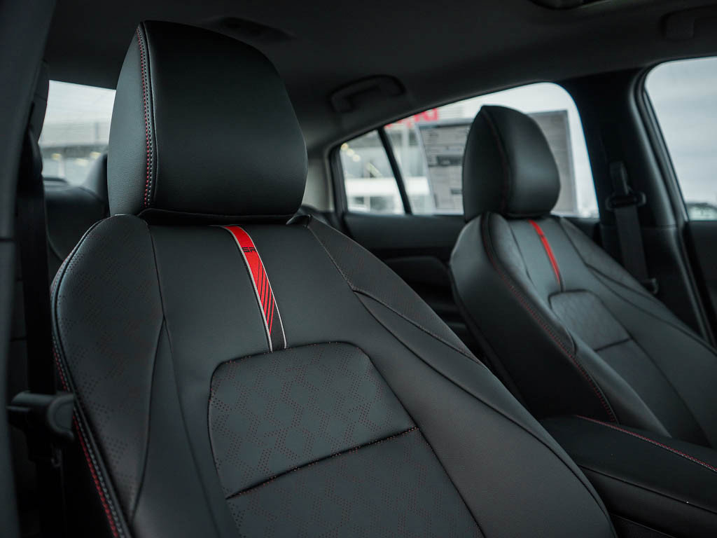 New 2026 Nissan Sentra SR w/ SR Premium Package image 10