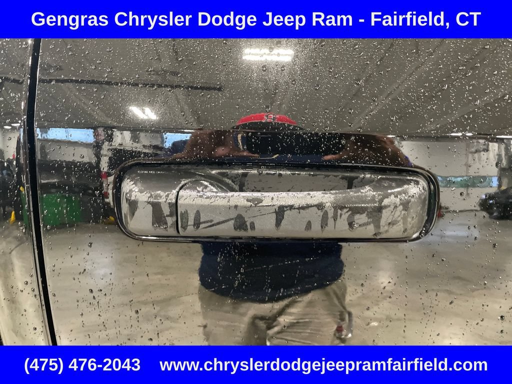Certified 2026 RAM 2500 Big Horn AWD/4WD image 17