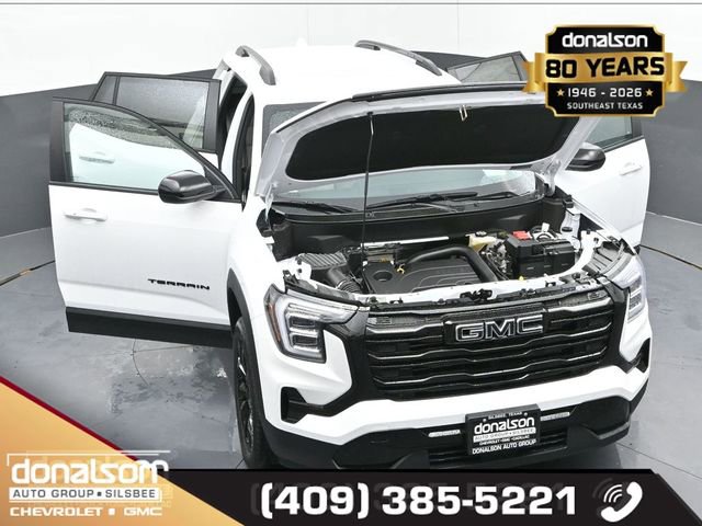 New 2026 GMC Terrain Elevation w/ Elevation Premium Package image 23