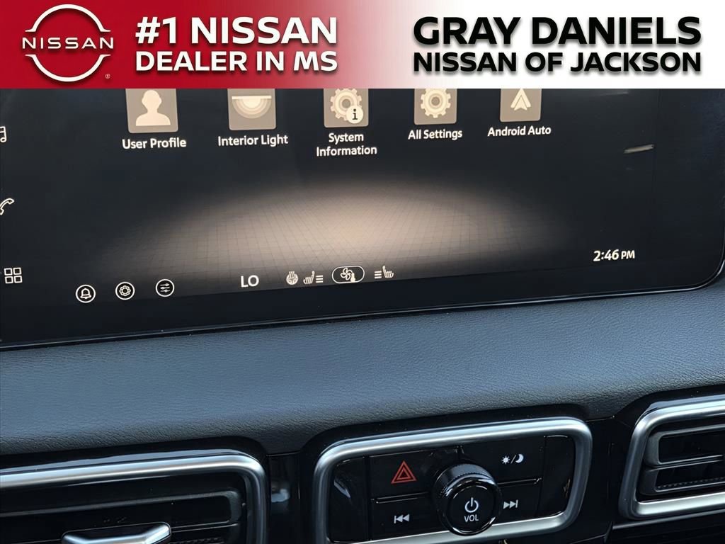 New 2026 Nissan Sentra SV image 7