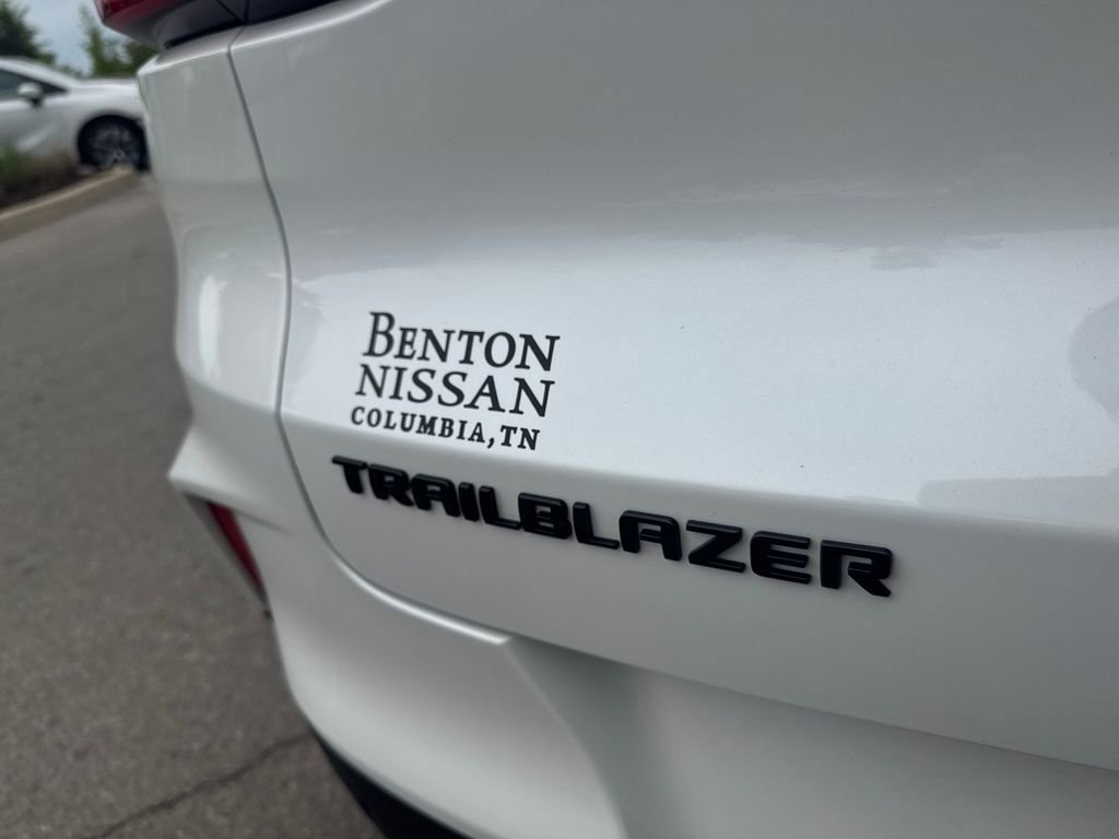 Used 2026 Chevrolet TrailBlazer RS w/ Convenience Package FWD image 41