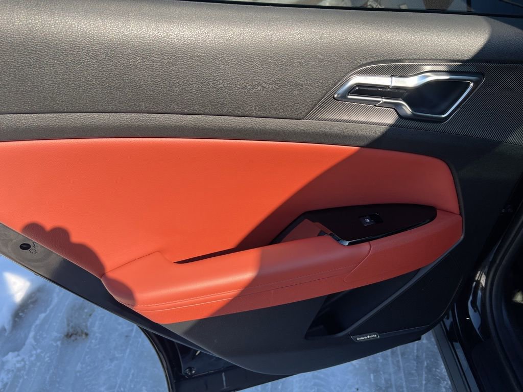 Certified 2023 Kia Sportage SX image 11